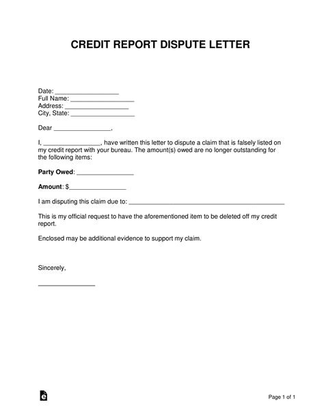 How To Write A Dispute Letter Sample Alngindabu Words
