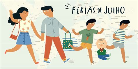 Ferias De Julho O Que Fazer - 10 destinos para suas próximas férias de julho em família! - Kids2gether