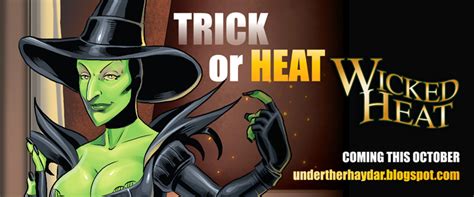 Wicked Heat Teaser By Rhaydar Hentai Foundry