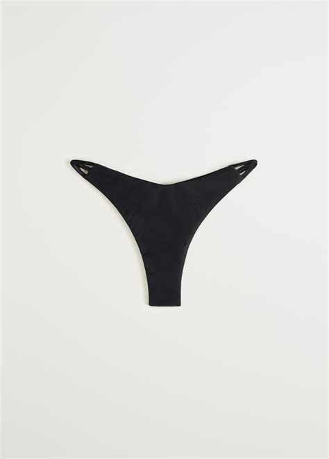 Venta Braguita Bikini Brasile A Alta En Stock