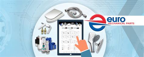 Euro Mechanical Parts - Shop Luxury Bathroom Spare Parts