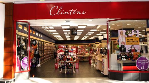 Shop closures on the cards as Clintons holds landlord talks | Breaking ...