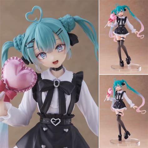 Fashion Figure Hatsune Miku Subculture Ver 18cm Kyou Hobby Shop