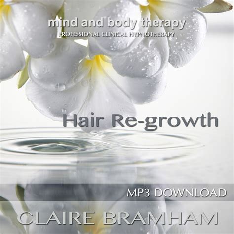 Hair Re-Growth | Mind and Body Therapy