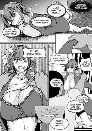 Skin Delivery Health Luscious Hentai Manga Porn