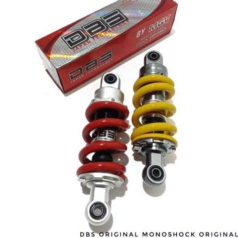 Jual Mono Shock Jupiter Mx Dbs Original Shock Belakang Shopee Indonesia