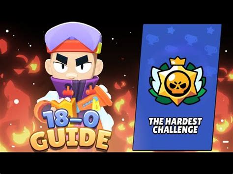 18 0 The Hardest Challenge Pro Guide F2P P2W YouTube