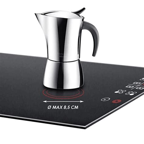 Tescoma Monte Carlo 4 Cup Coffee Maker | Supermarket Italy