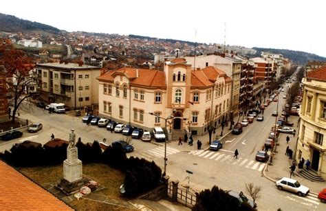 Алексинац Aleksinac Skyscrapercity