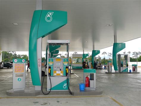 petrol station  malaysia justin mejia