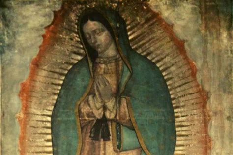 Recrean Rostro De La Virgen De Guadalupe Con Inteligencia Artificial