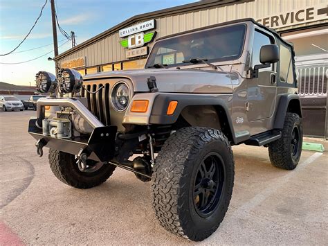 Tj wranglers for sale