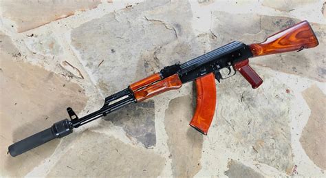 1970 Izzy Ak Rifles