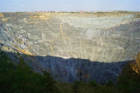 Сибайский медно-цинковый рудник