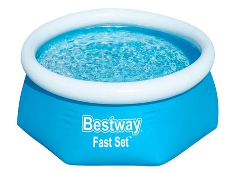 Ripley Piscina Inflable Bestway Fast Set Lts