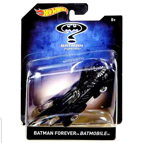 Hot Wheels Batman Forever Batmobile Scale Hobbies Toys Toys Games On Carousell