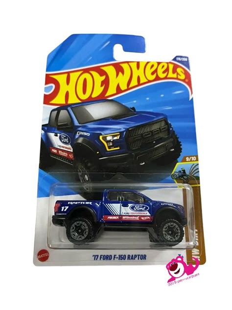 Mattel Hot Wheels C Ford F Raptor Ozon