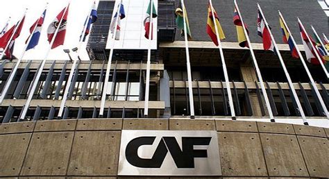 CAF aprueba una movilización de millones en América Latina para hacer frente al Covid