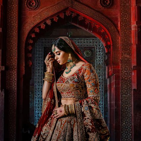 indian wedding dresses for bride 12