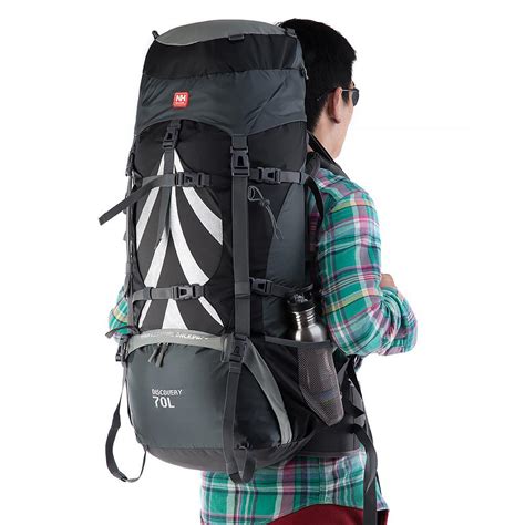 NatureHike 70L Ergonomic Hiking Pack – Camping Zstore