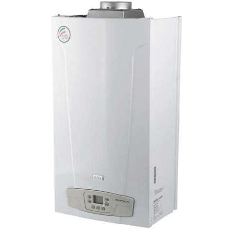 Baxi Eco S F Atmo