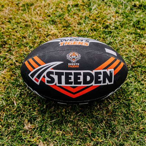 Nrl Supporter Steeden