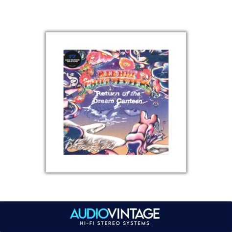 Red Hot Chili Peppers Return Of The Dream Canteen Vinilo