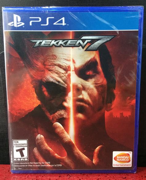 PS4 Tekken 7 – GameStation