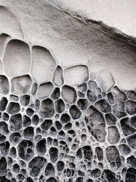 Tafoni Patterns In Nature Nature Artwork Texture Inspiration