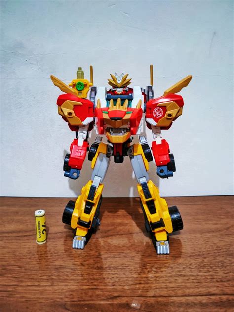 TAKARA TOMY Tomica Earth Granner EG01 Leo Cheetah on Carousell