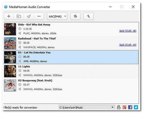 8 Free Best MP3 Converters for You [Windows/Mac/Online]