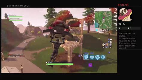 Fortnite High Explosive V2 YouTube