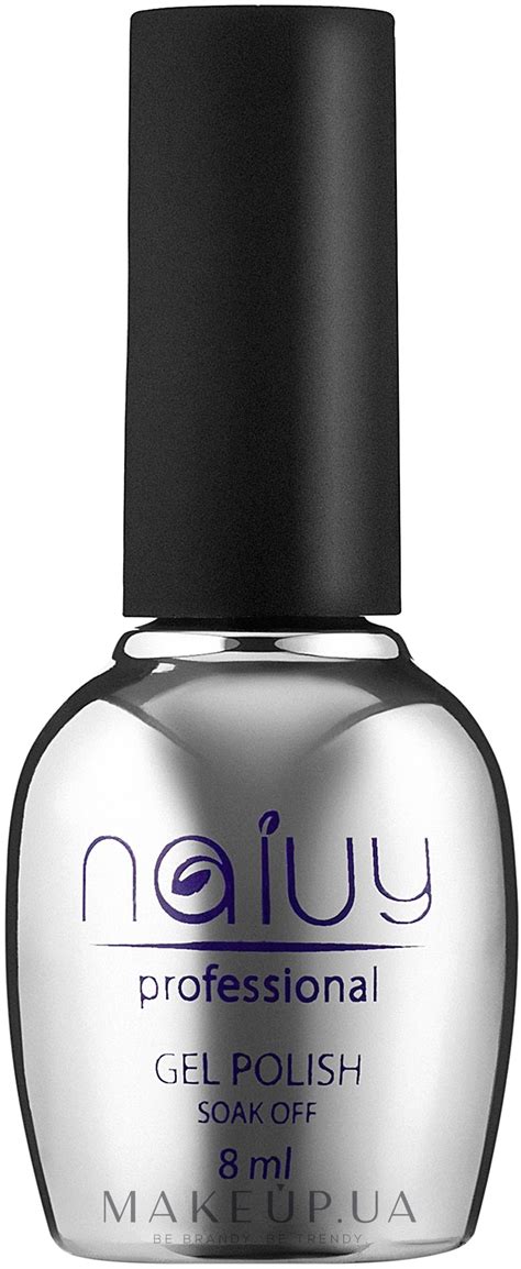 Naivy Professional Gel Polish Purple-Lilac - Гель-лак для ногтей ...
