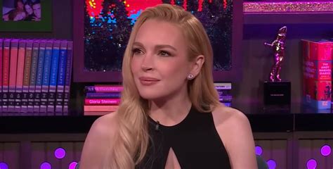 Lindsay Lohan's Comeback: Here's Why 2024 Was Her Year