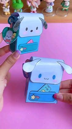 39 Sanrio crafts ideas | hello kitty crafts, paper toys template, paper ...