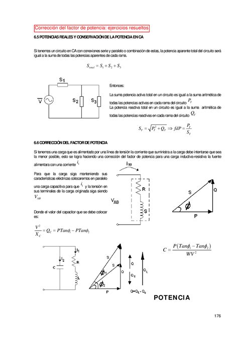 Formula De Potencia 5
