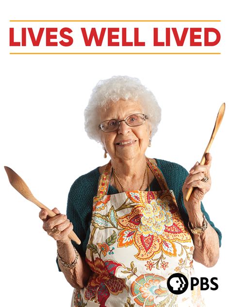 Prime Video: Lives Well Lived