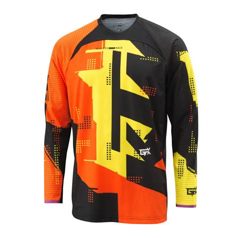 Maillot Cross Ktm Gravity Fx Shirt Size Powerwear L