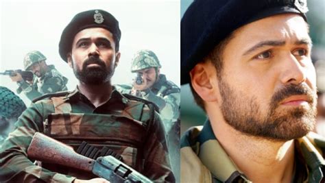 Ground Zero Movie Review And Rating Emraan Hashmi Delivers Sincere