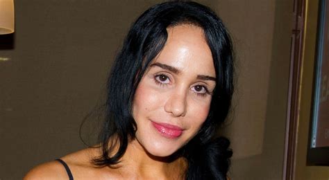 Nadya Octomom Suleman Celebrates Octuplets Turning 14