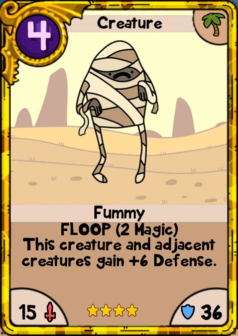 Fummy Card Wars Wiki Fandom Powered By Wikia