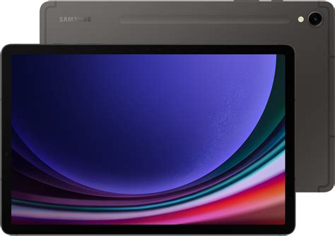 Планшет Samsung Galaxy Tab S9 8/128GB Wi-Fi Графит + стилус: купить по ...