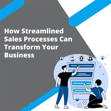 Optimise Your Business with Streamlined Sales Processes | A1CRM