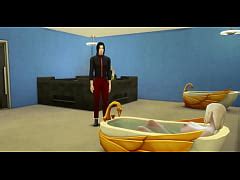 Naruto Hentai Episode Sunade Has A Threesome With One Of Her Partners She Asks Him To Put