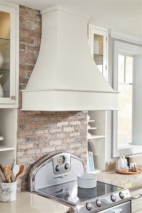 Kitchen Wood Hood