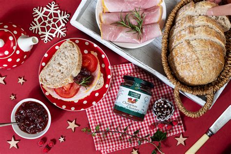 Christmas Chutney Lakeland Artisan