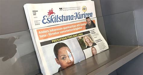 Hot Mot Journalister Eskalerar SVT Nyheter