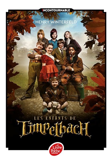 Les Enfants De Timpelbach Hachettefr