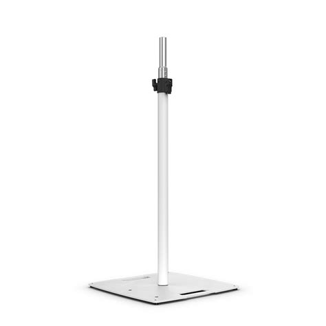 Chauvet Dj Flex Stand Multi Purpose Lighting Stand White Avecorp