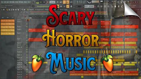 How To Make A Scary Horror Music Fl Studio Tutorial Youtube